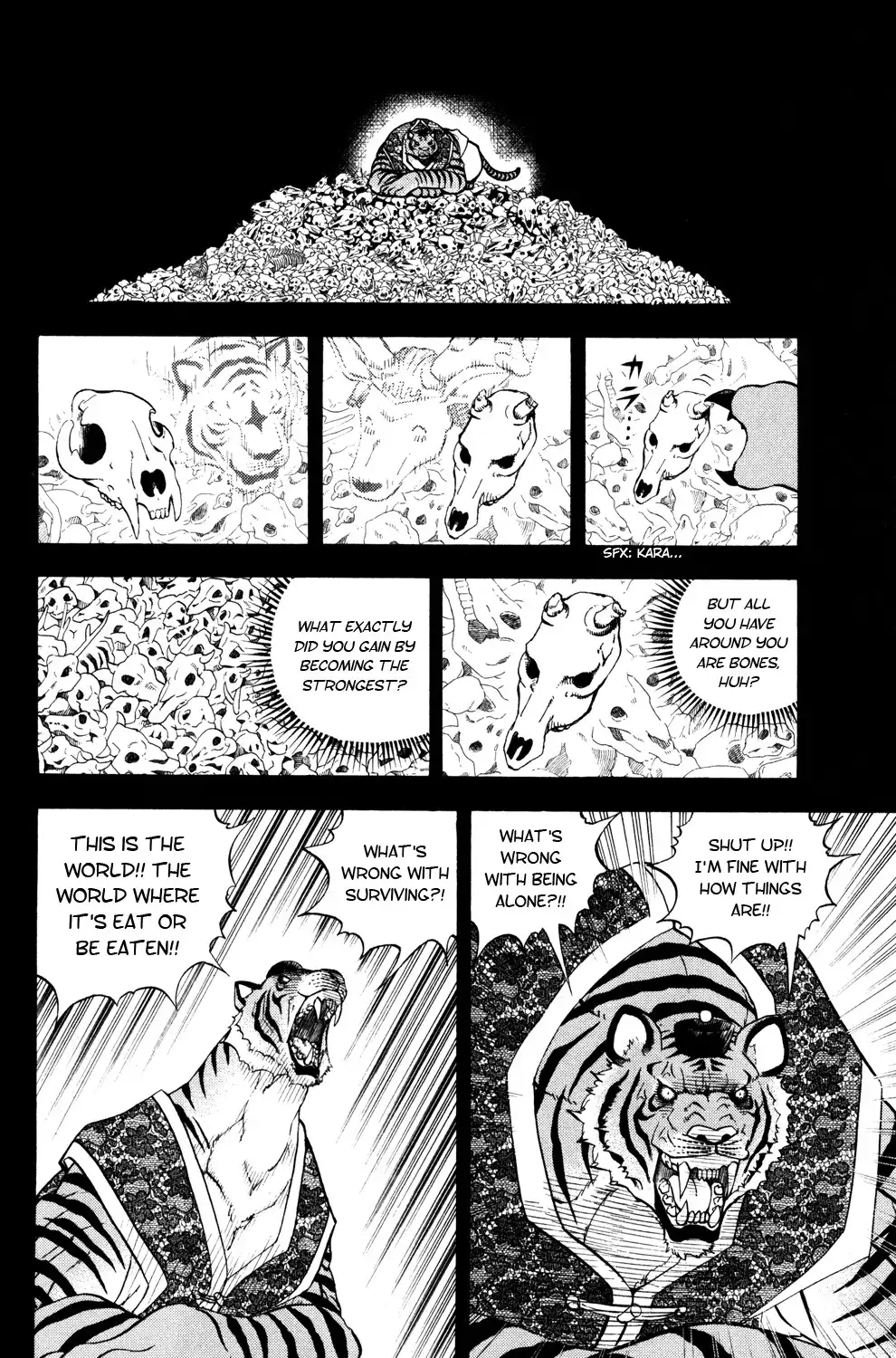 Doubutsu no Kuni Chapter 41 26